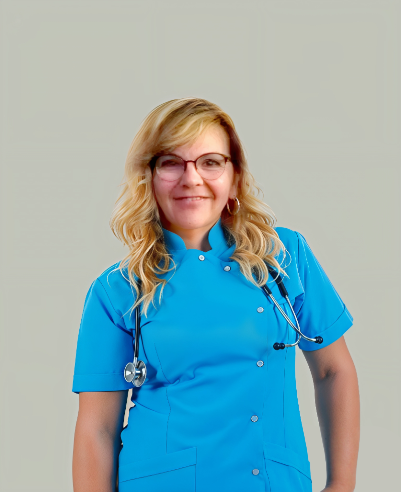 Enf. Daniela Zhekova Ivanova