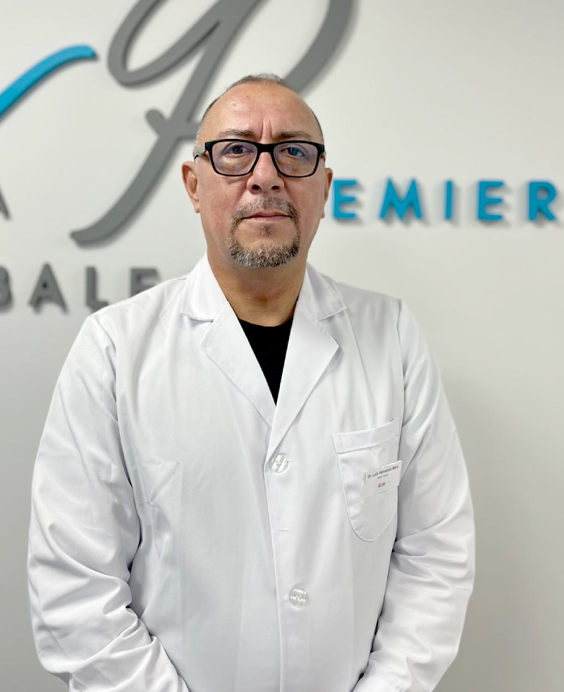 Dr Luis Hernando Mora Rios Medico General Palma de Mallorca